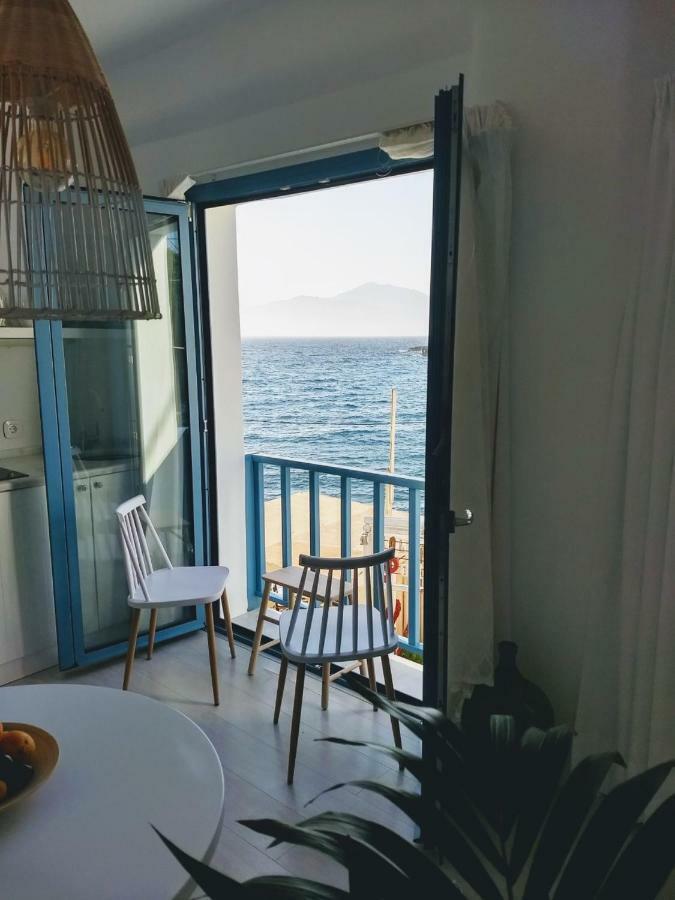 Elektra Apartment Matala  Luaran gambar