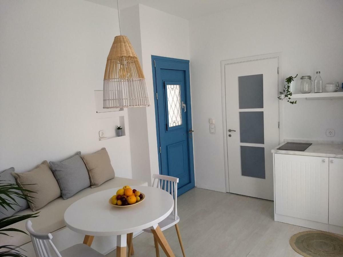 Elektra Apartment Matala  Luaran gambar