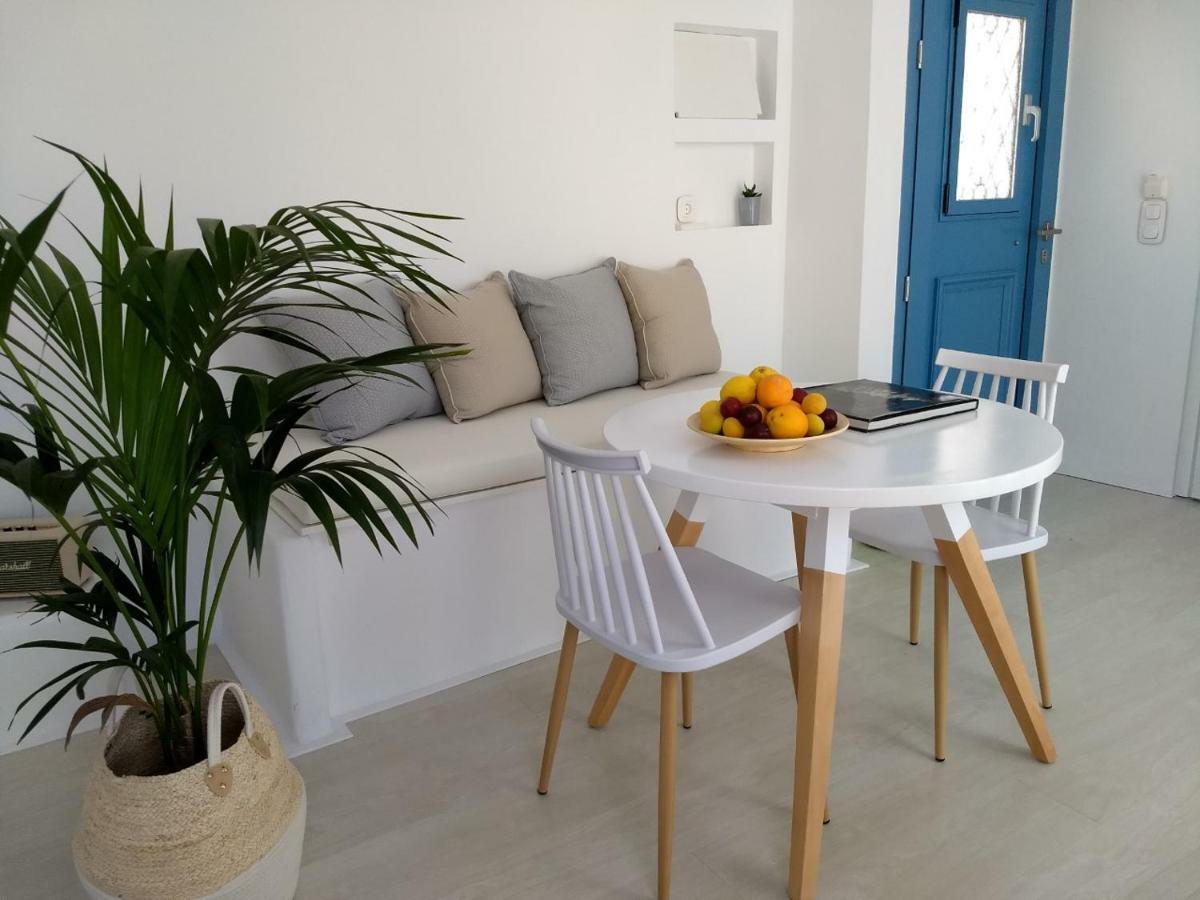 Elektra Apartment Matala  Luaran gambar