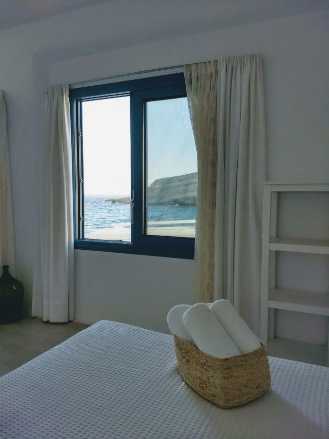 Elektra Apartment Matala  Luaran gambar
