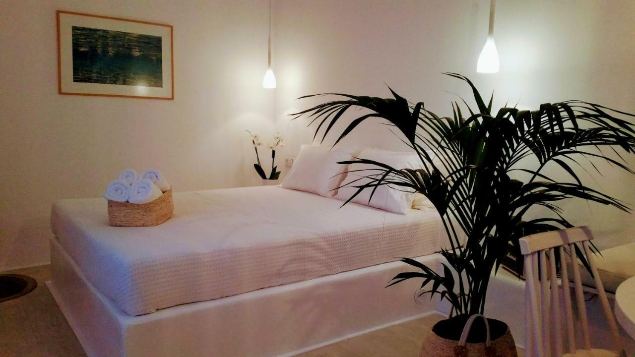 Elektra Apartment Matala  Luaran gambar