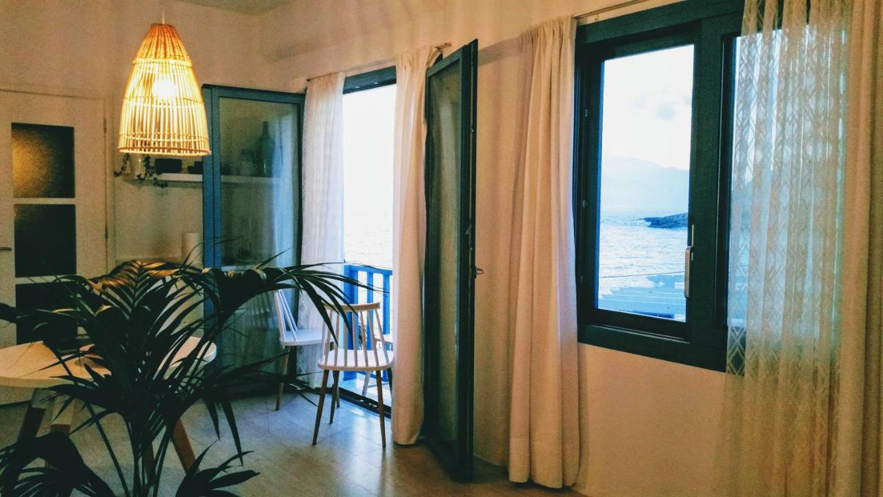 Elektra Apartment Matala  Luaran gambar