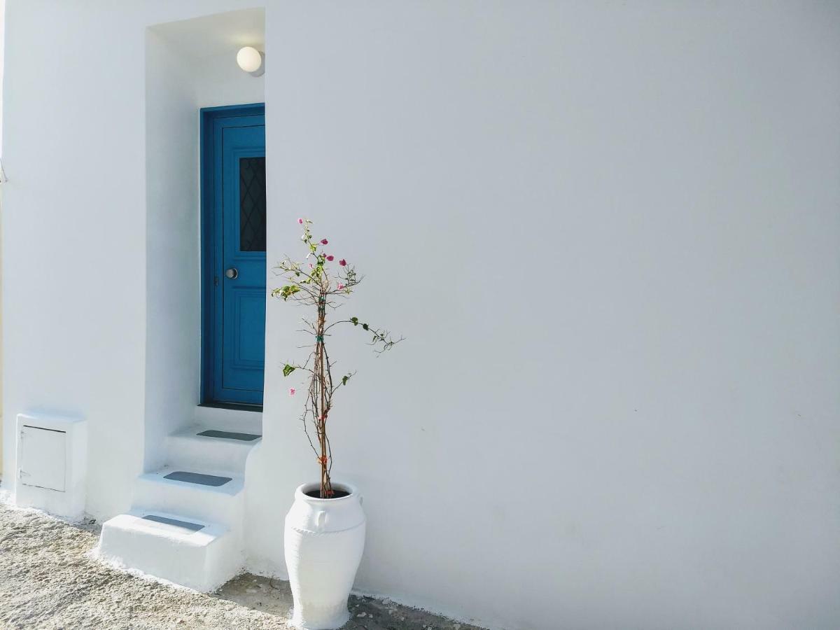 Elektra Apartment Matala  Luaran gambar